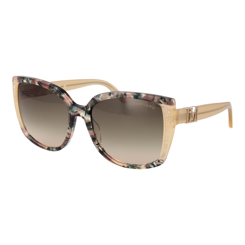 Marciano by Guess Multicolor Plastic Sunglasses | Regal Royce