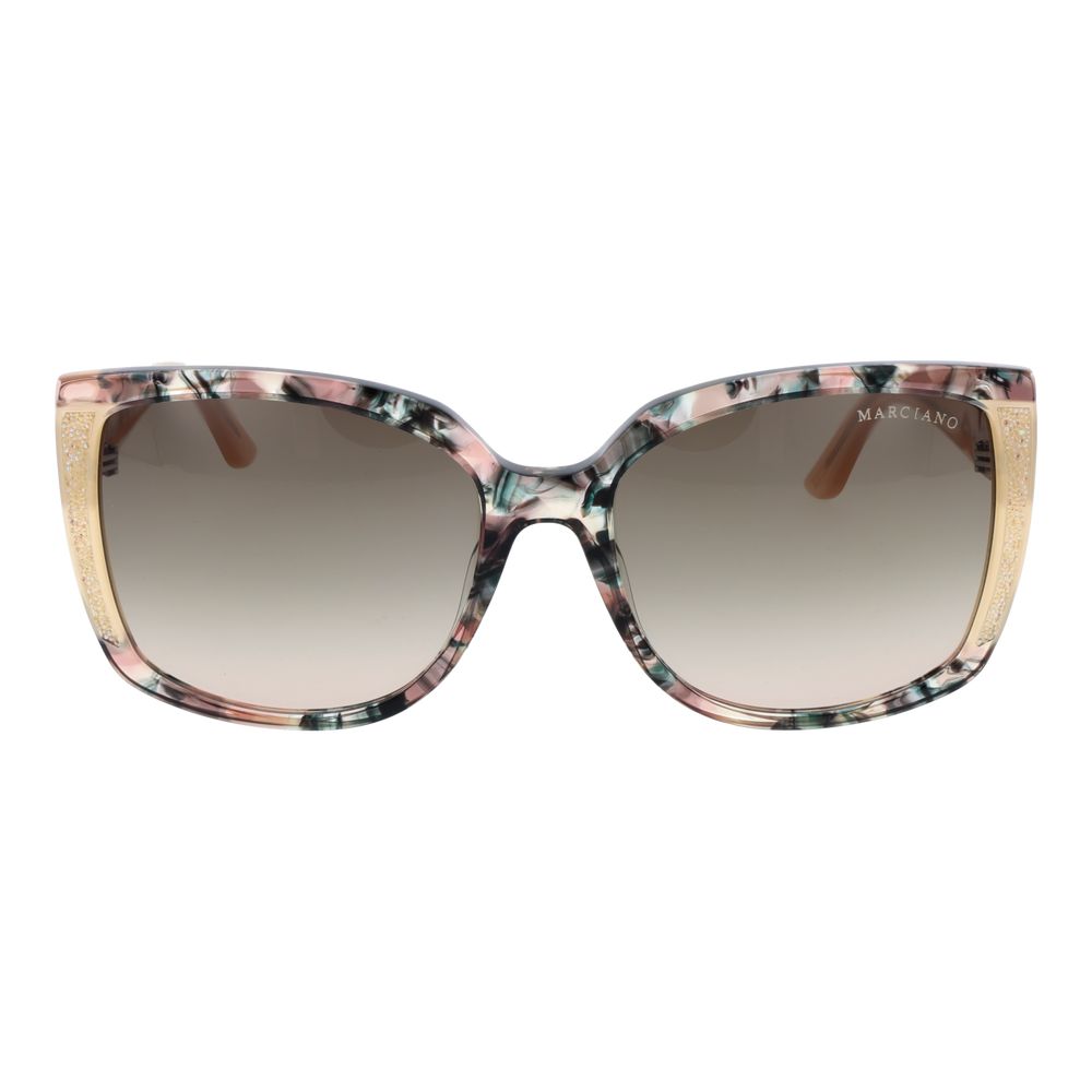 Marciano by Guess Multicolor Plastic Sunglasses | Regal Royce