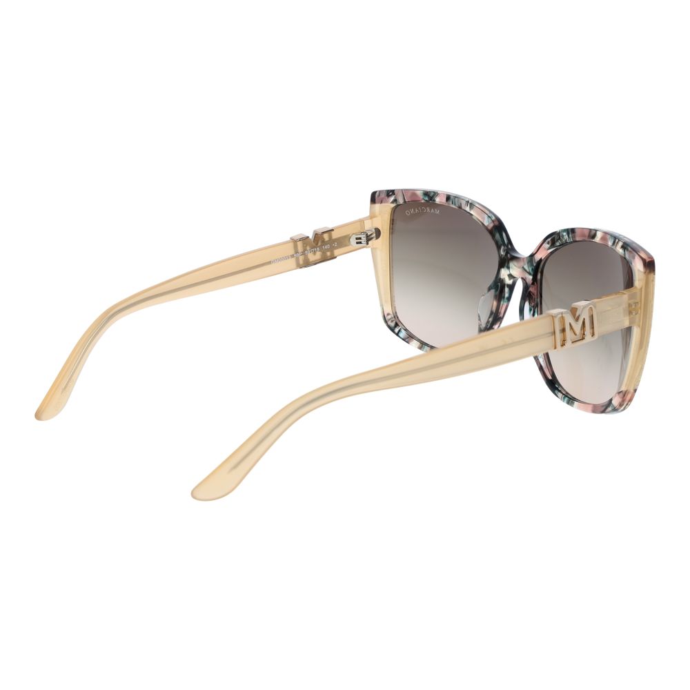 Marciano by Guess Multicolor Plastic Sunglasses | Regal Royce