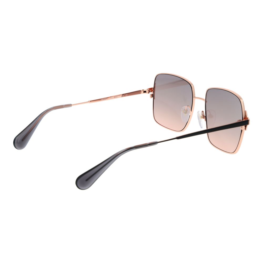 Max & Co Rose Gold Metal Sunglasses | Regal Royce