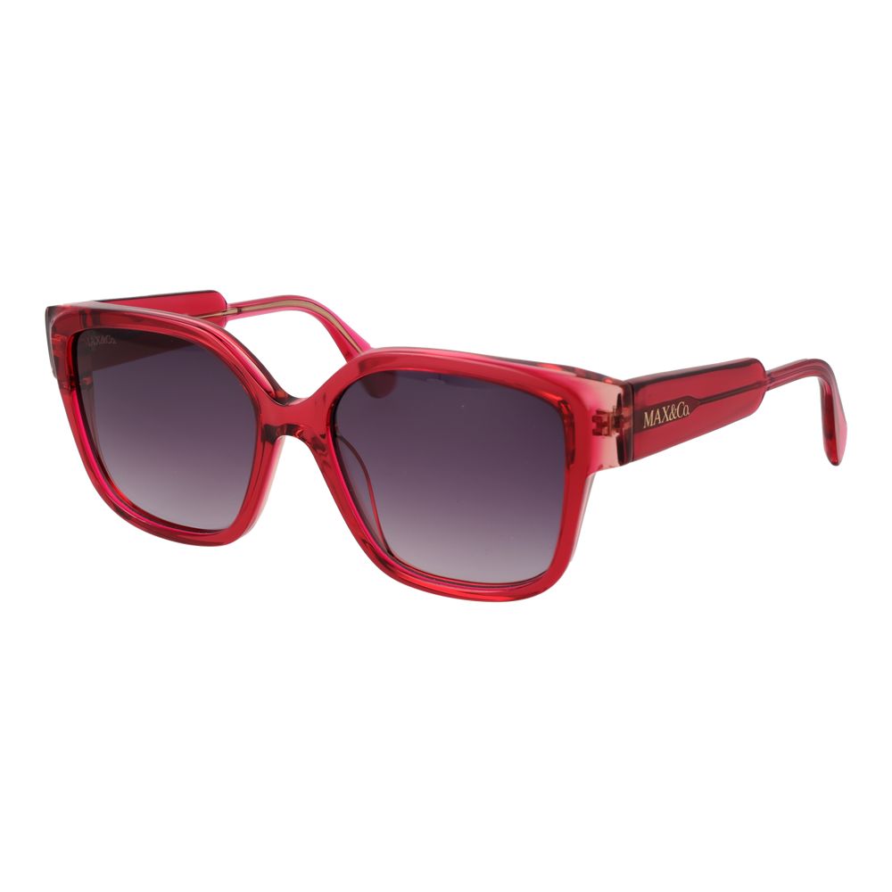 Max & Co Pink Plastic Sunglasses | Regal Royce