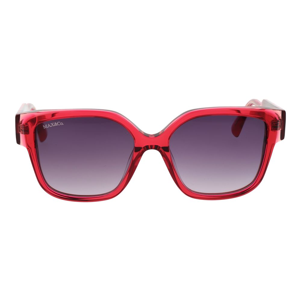 Max & Co Pink Plastic Sunglasses | Regal Royce