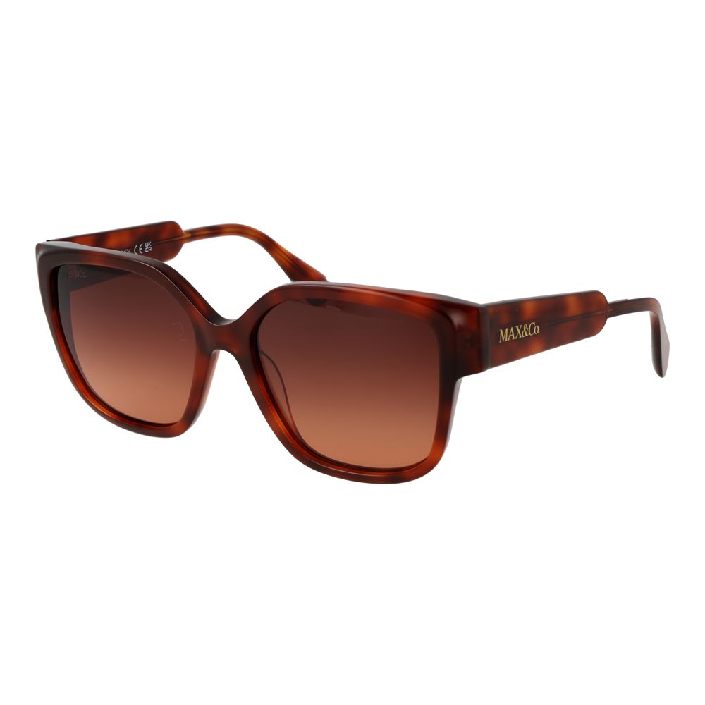 Max & Co Brown Plastic Sunglasses | Regal Royce