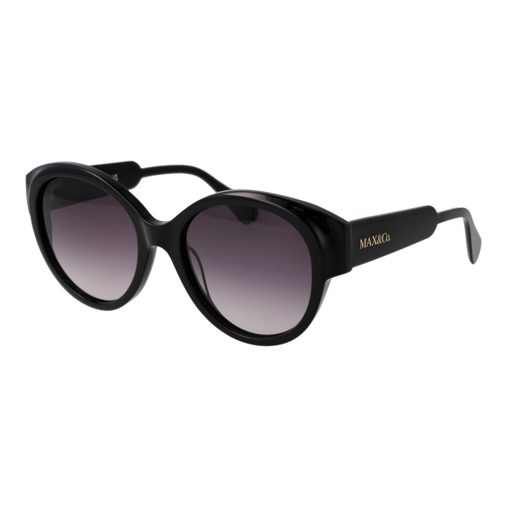 Max & Co Black Plastic Sunglasses | Regal Royce
