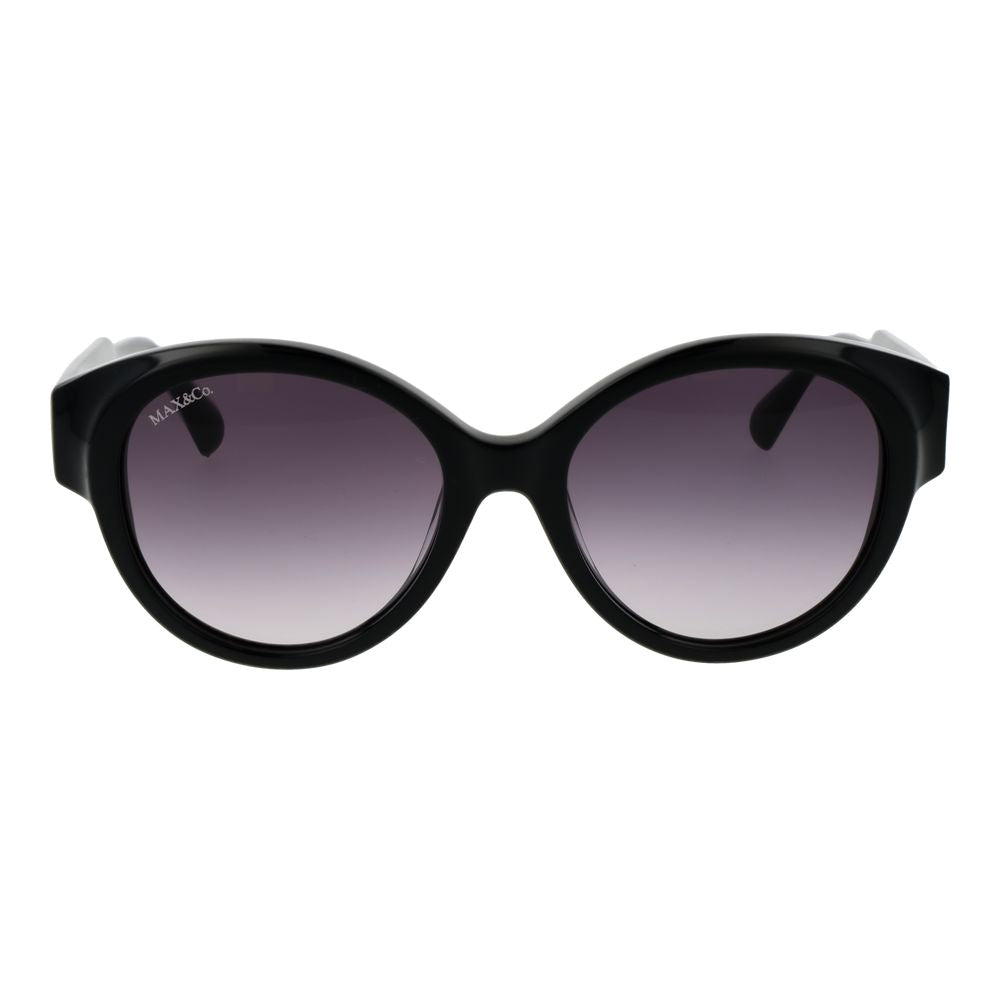 Max & Co Black Plastic Sunglasses | Regal Royce