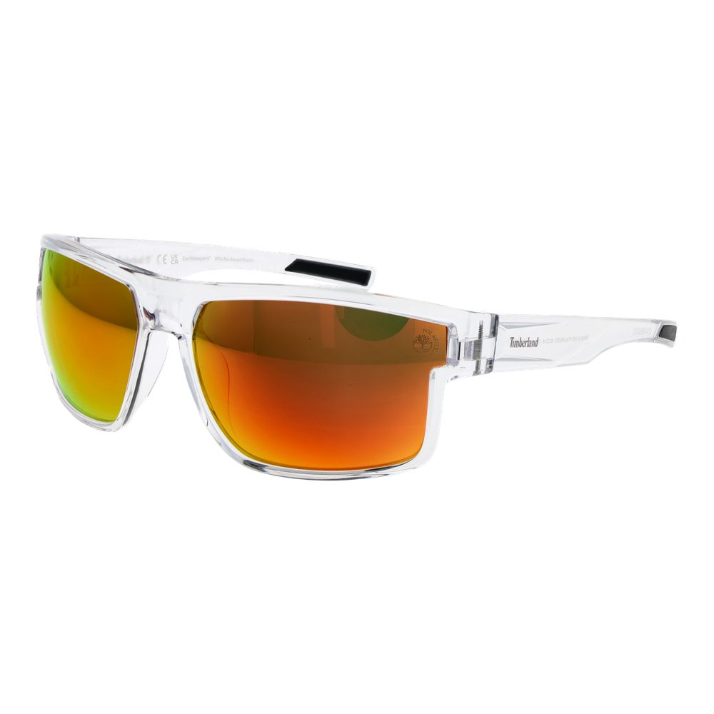 Timberland Transparent Plastic Sunglasses | Regal Royce