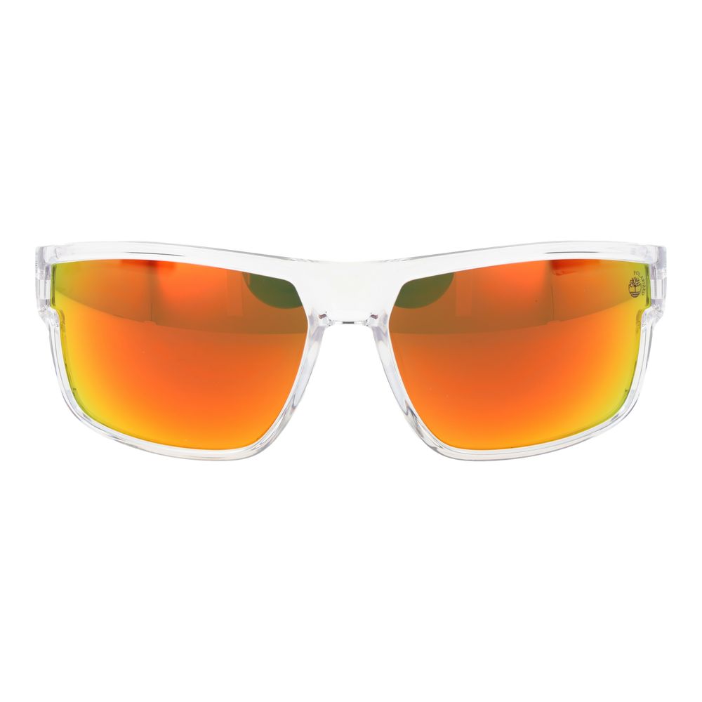 Timberland Transparent Plastic Sunglasses | Regal Royce