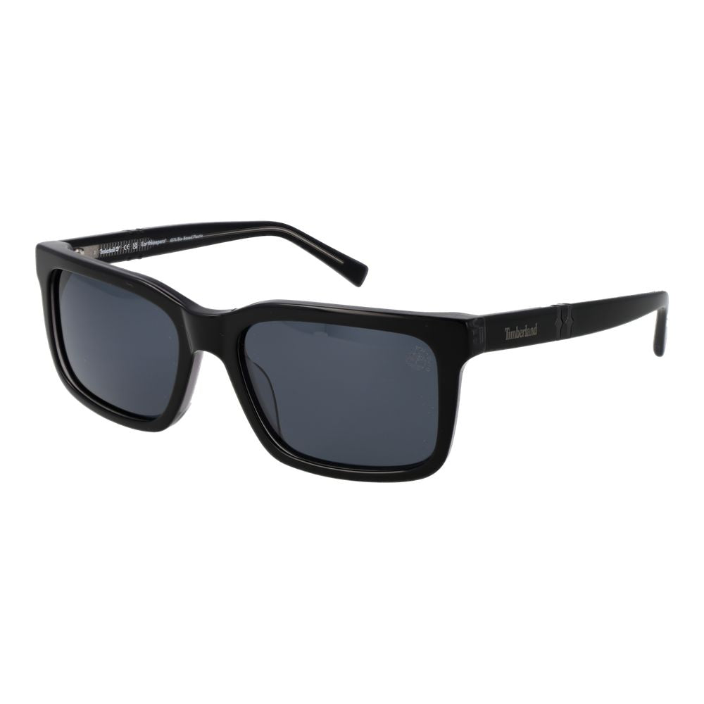 Timberland Black Plastic Sunglasses | Regal Royce