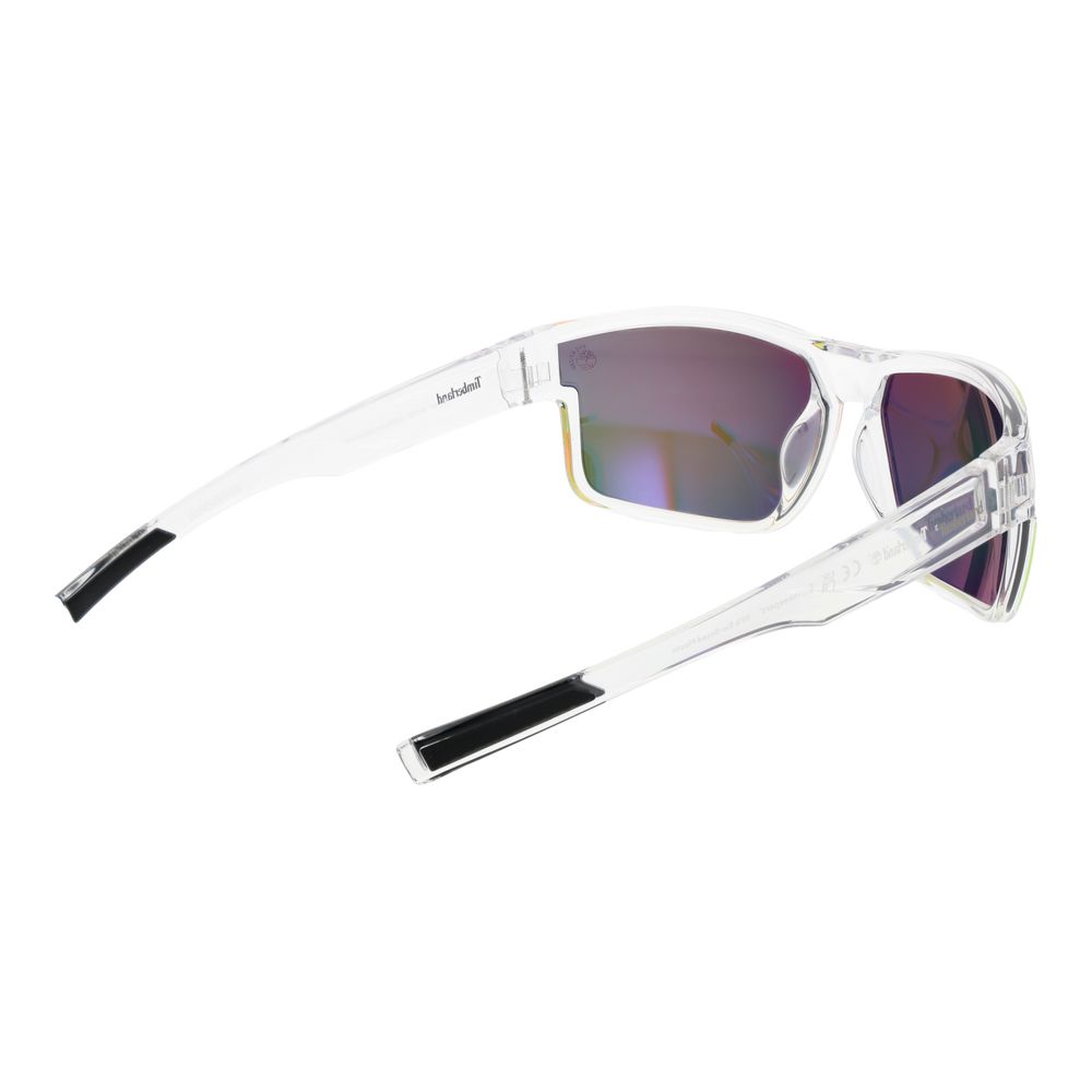 Timberland Transparent Plastic Sunglasses | Regal Royce