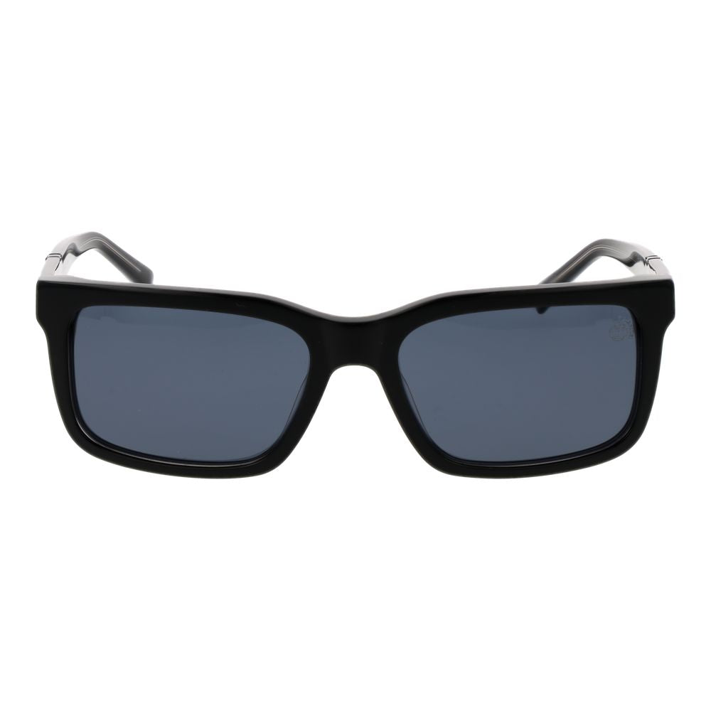 Timberland Black Plastic Sunglasses | Regal Royce