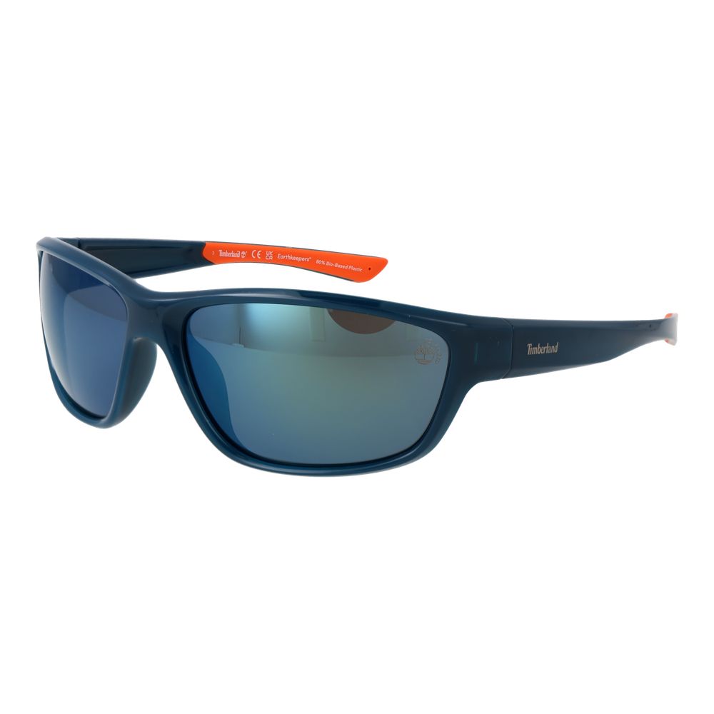 Timberland Blue Plastic Sunglasses | Regal Royce