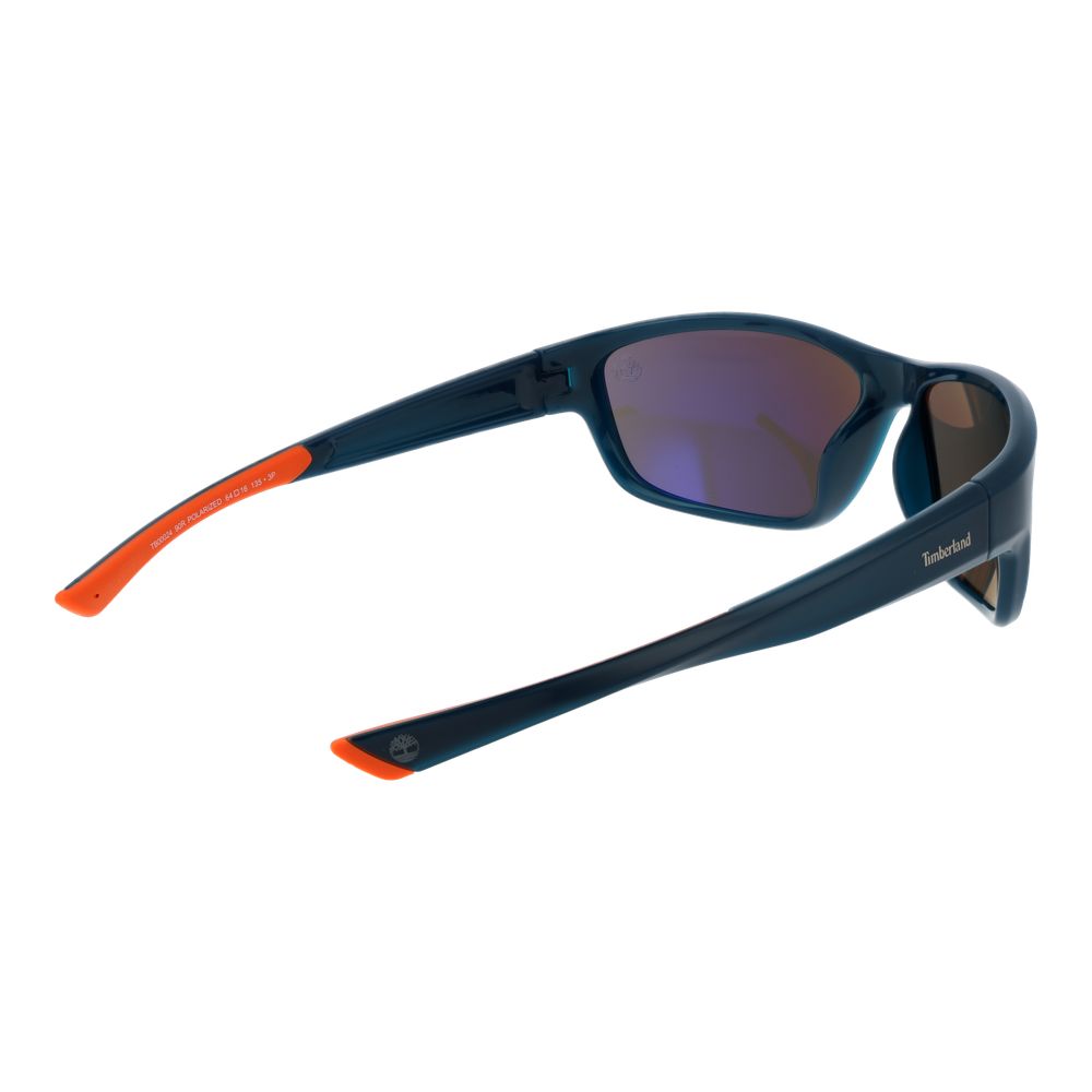 Timberland Blue Plastic Sunglasses | Regal Royce