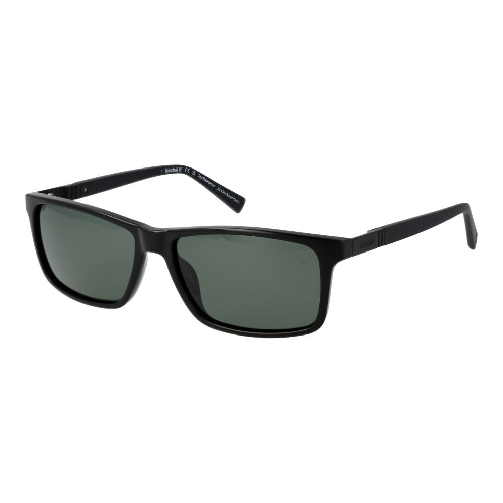 Timberland Black Plastic Sunglasses | Regal Royce