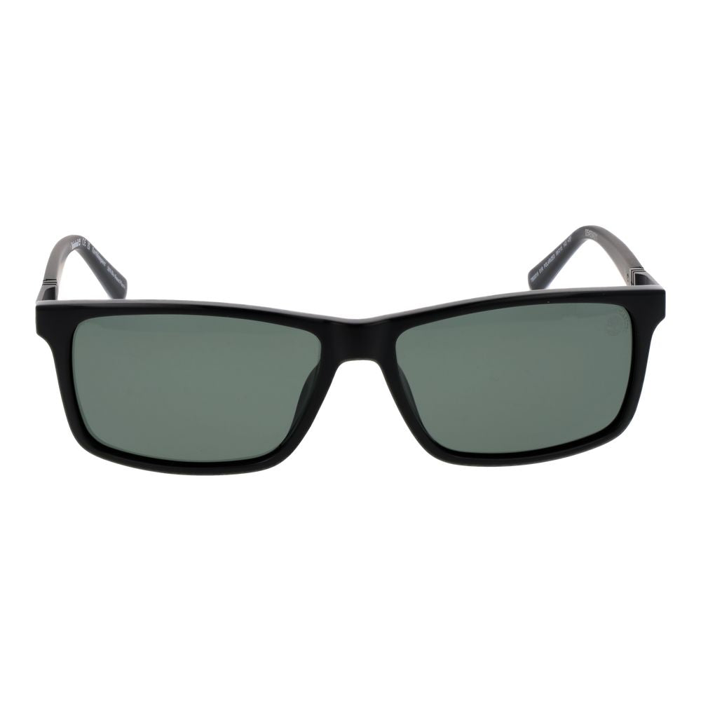Timberland Black Plastic Sunglasses | Regal Royce