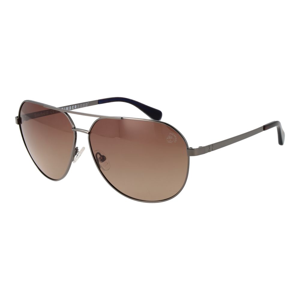 Timberland Gray Metal Sunglasses | Regal Royce
