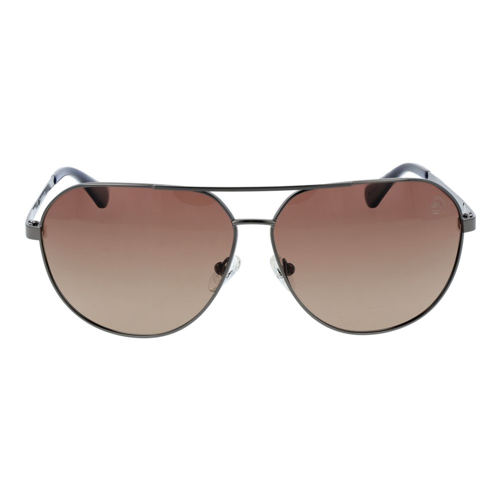 Timberland Gray Metal Sunglasses | Regal Royce
