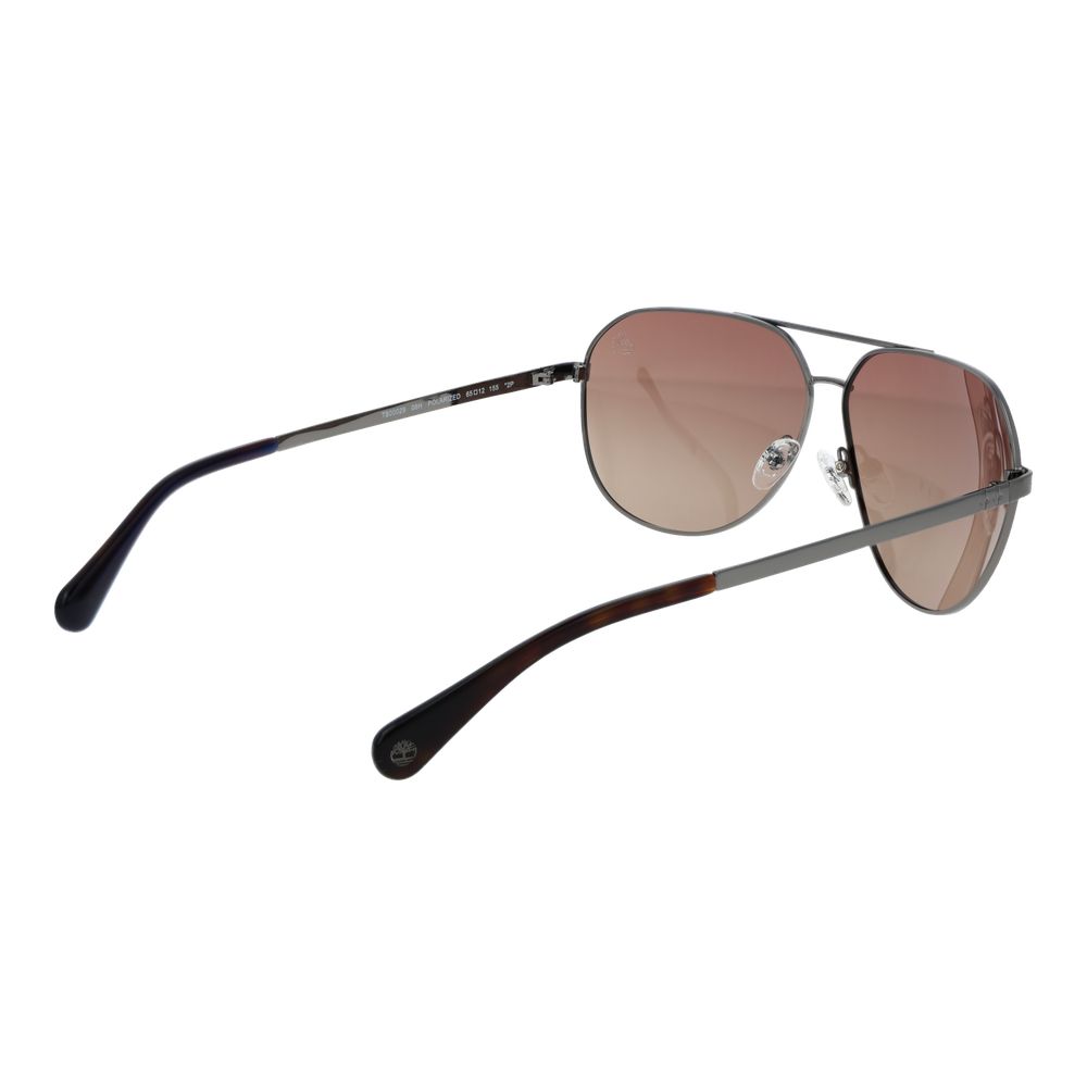 Timberland Gray Metal Sunglasses | Regal Royce