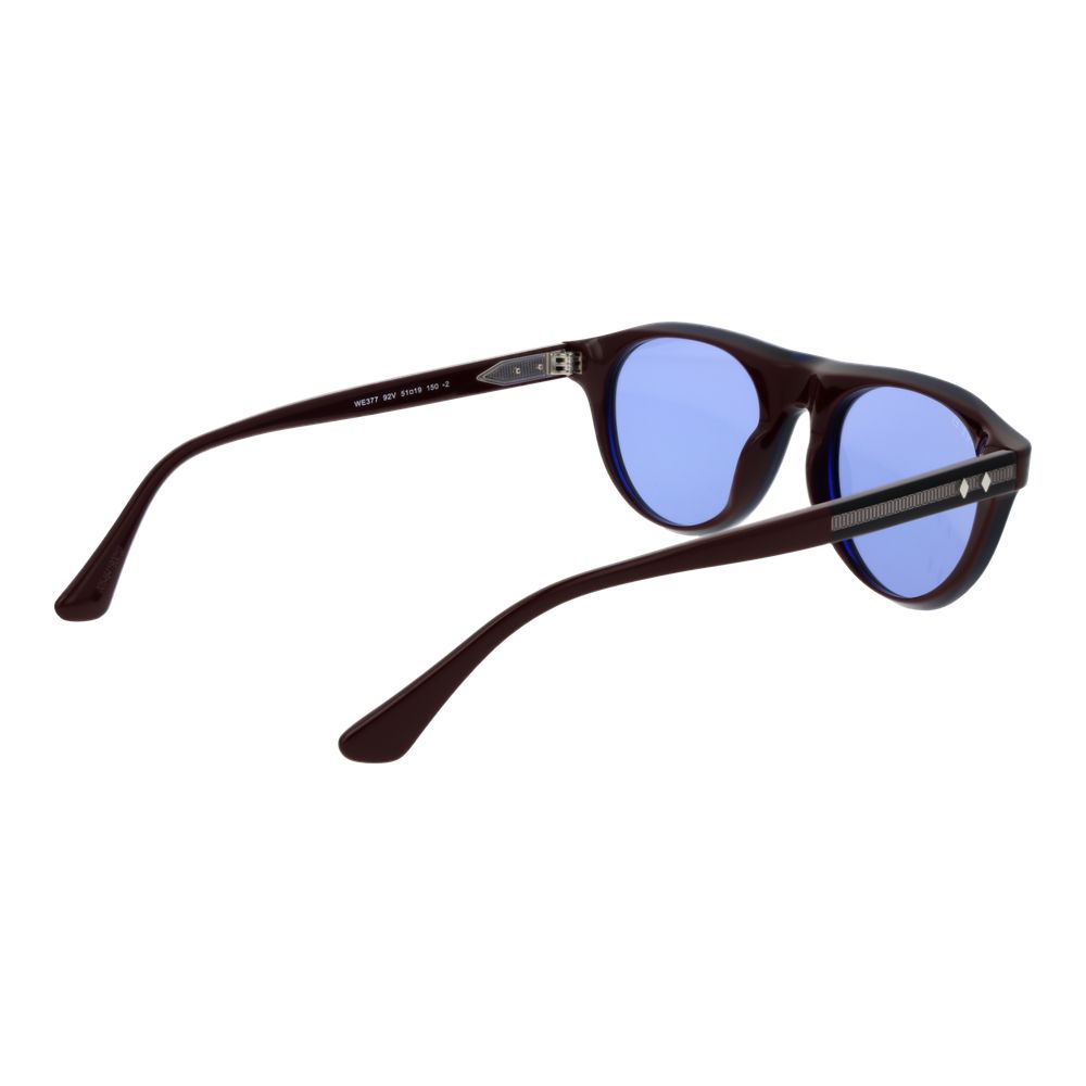 Web Blue Plastic Sunglasses | Regal Royce