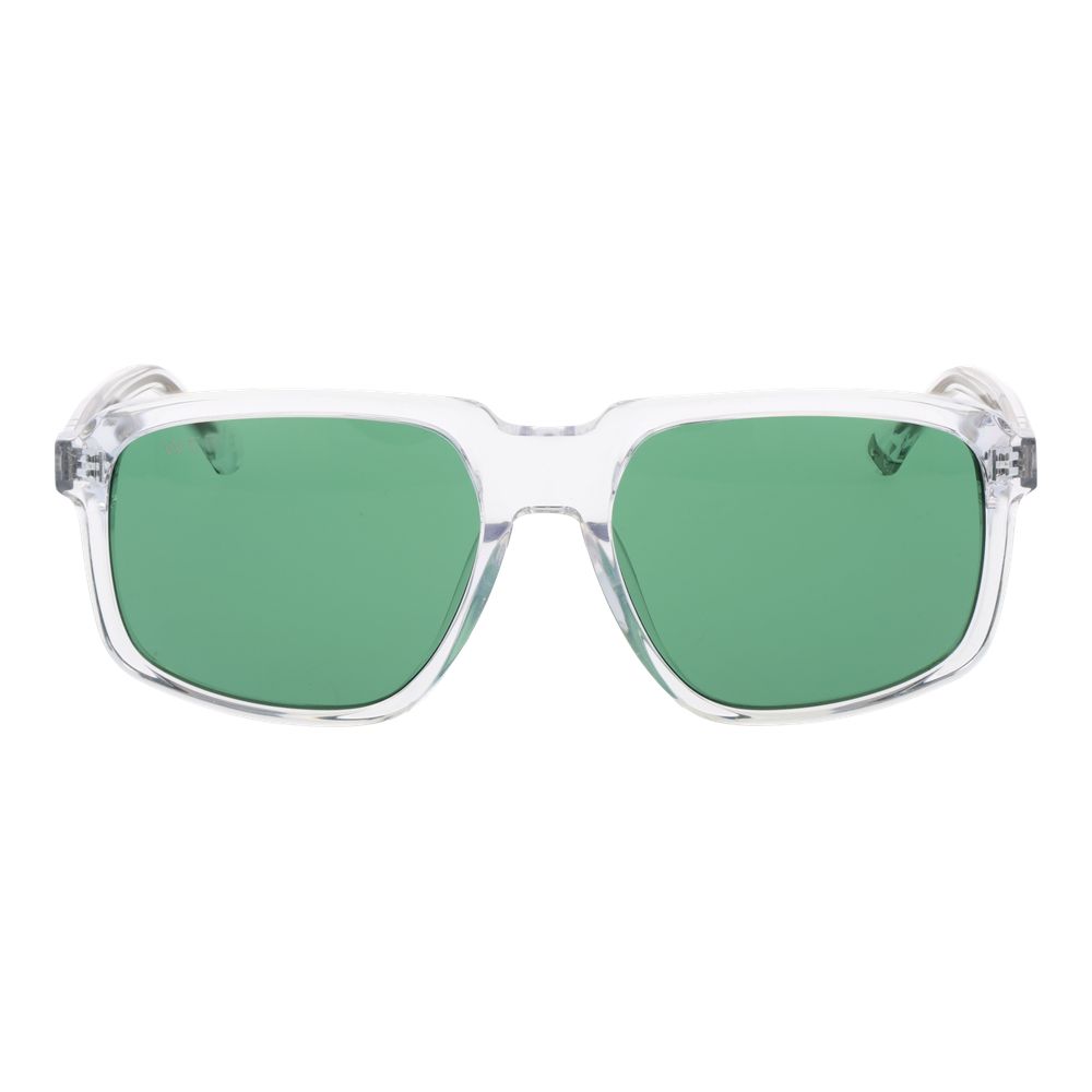 Web Transparent Plastic Sunglasses | Regal Royce