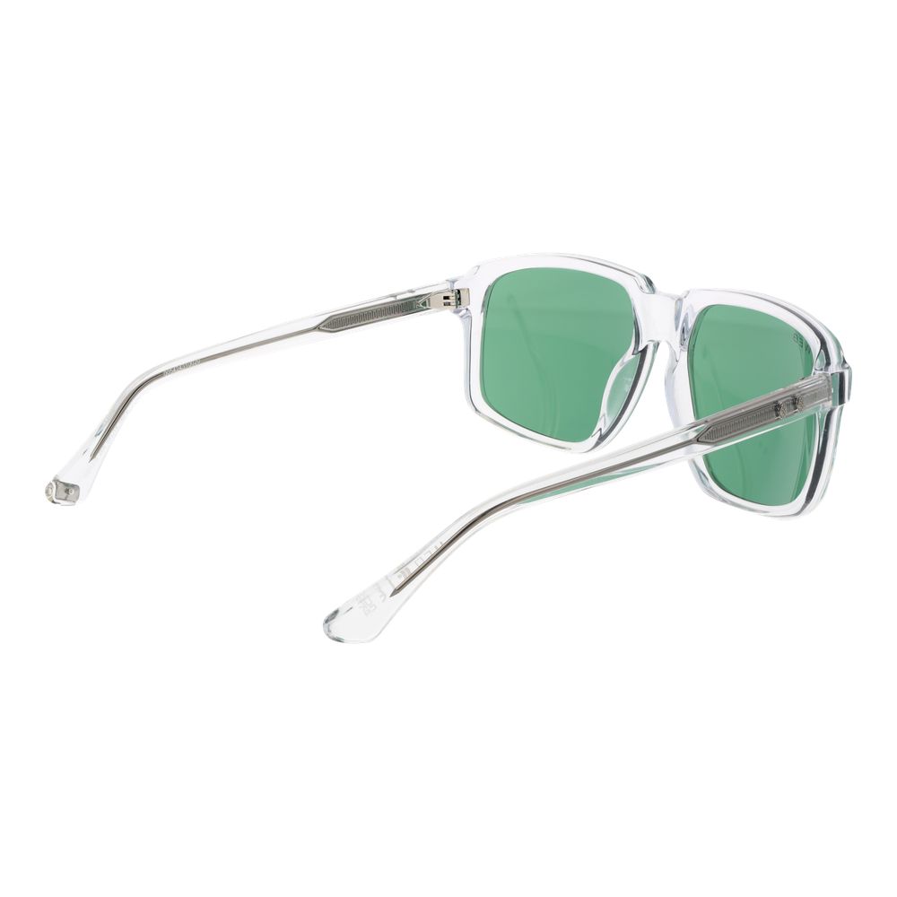 Web Transparent Plastic Sunglasses | Regal Royce