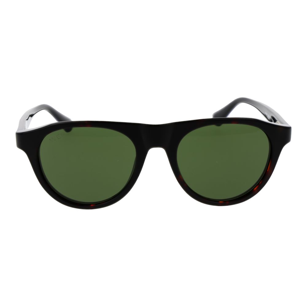 Web Brown Plastic Sunglasses | Regal Royce