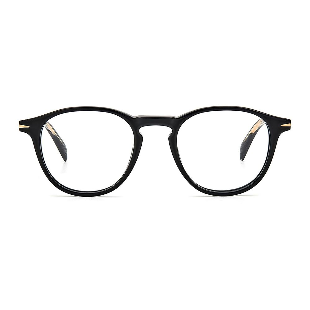 David Beckham Black Acetate Glasses (Frames) | Regal Royce