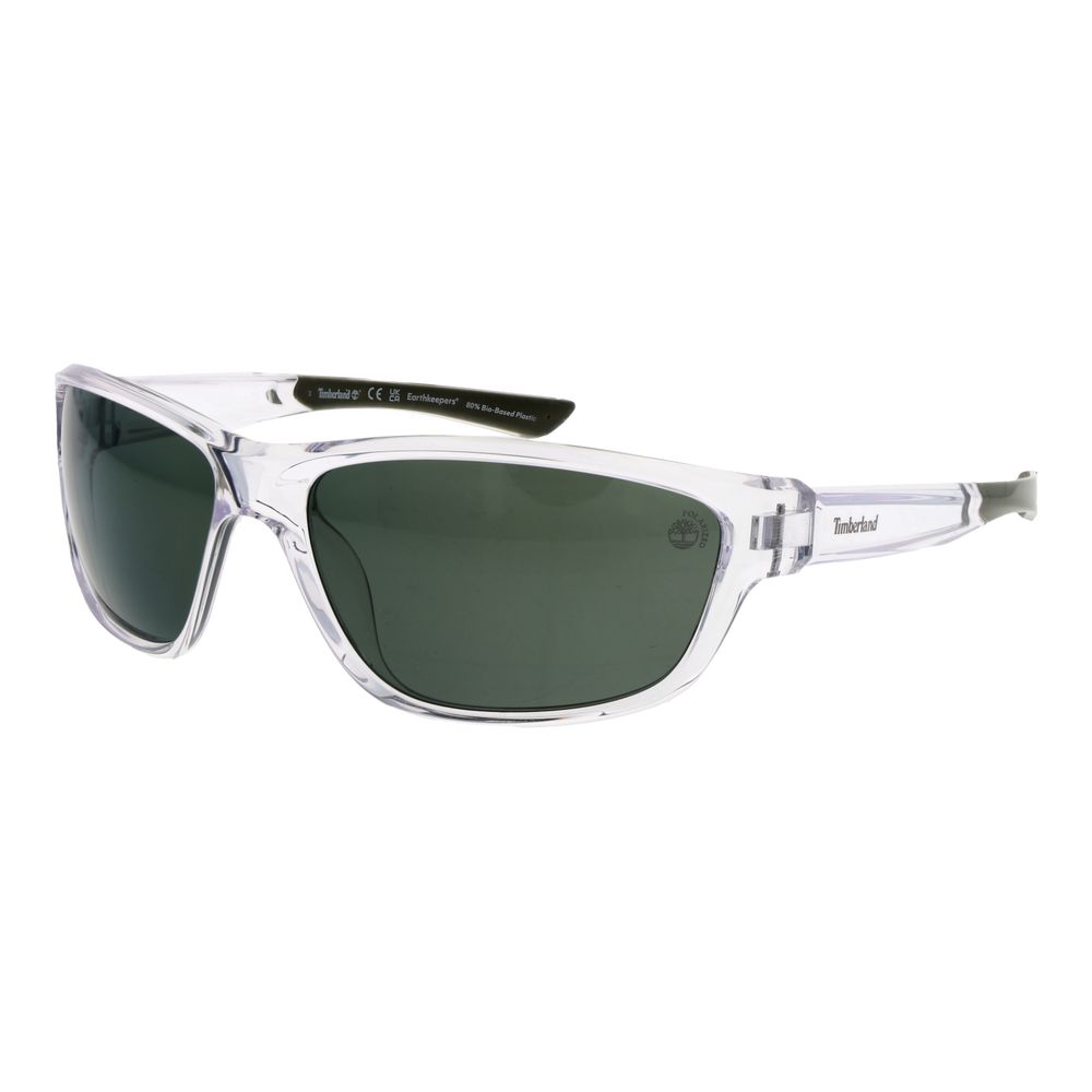 Timberland Transparent Plastic Sunglasses | Regal Royce