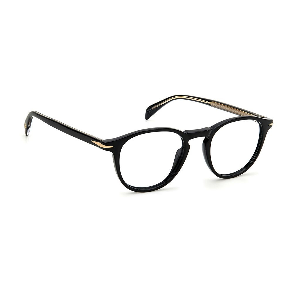 David Beckham Black Acetate Glasses (Frames) | Regal Royce