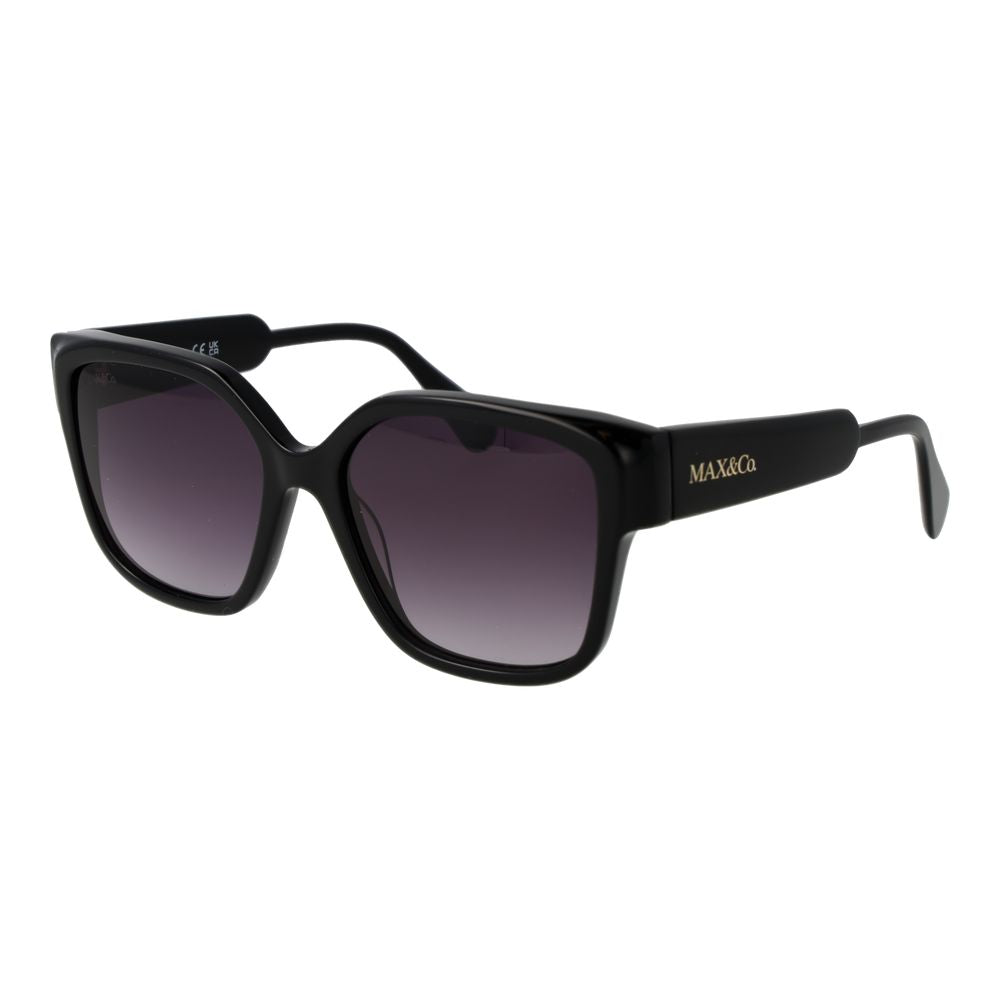 Max & Co Black Plastic Sunglasses | Regal Royce