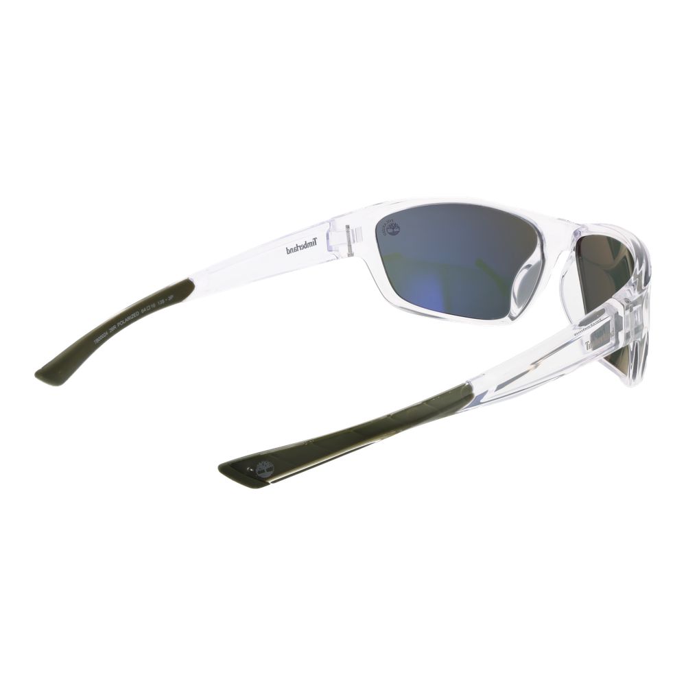 Timberland Transparent Plastic Sunglasses | Regal Royce