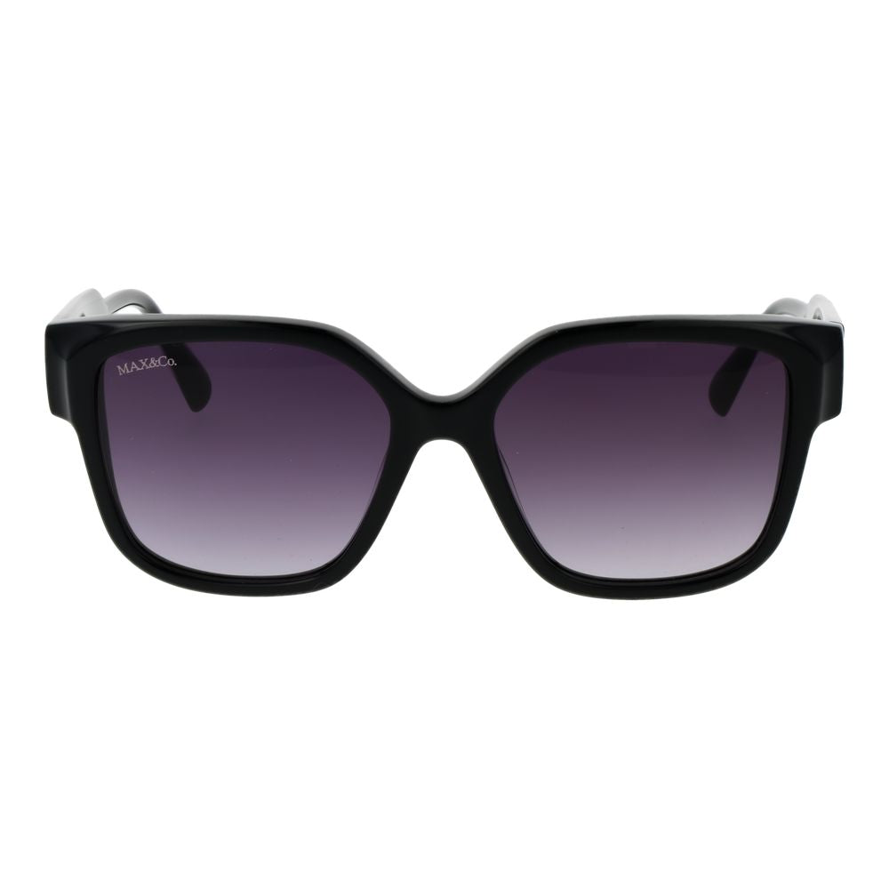 Max & Co Black Plastic Sunglasses | Regal Royce