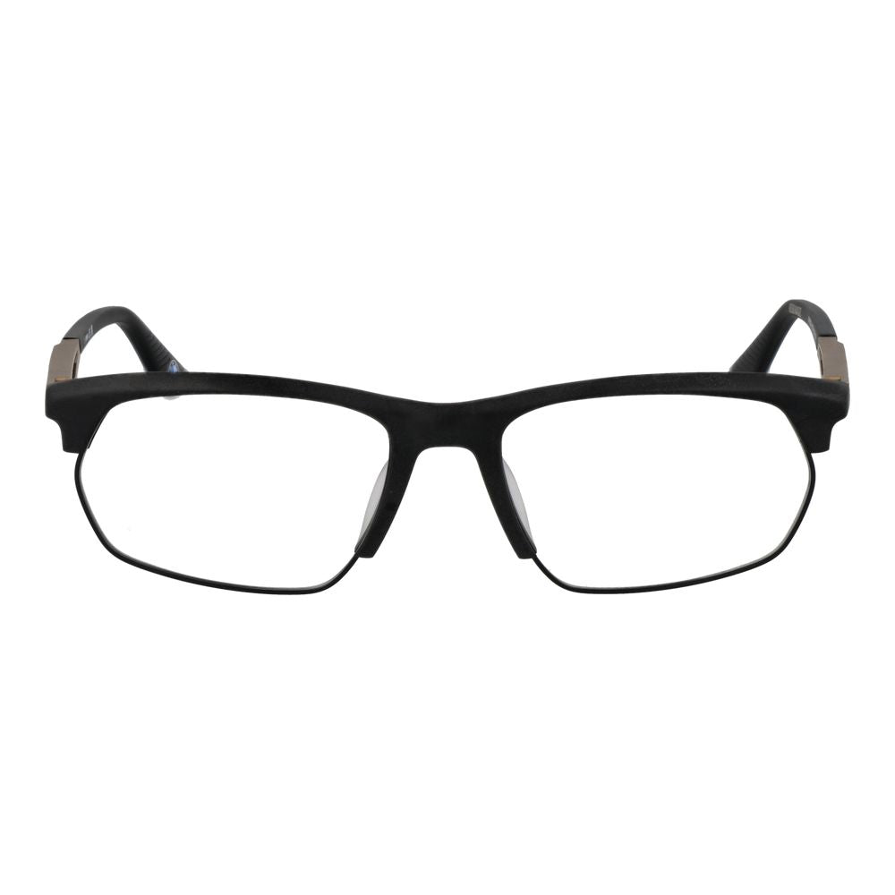 BMW Black Plastic Glasses (Frames) | Regal Royce