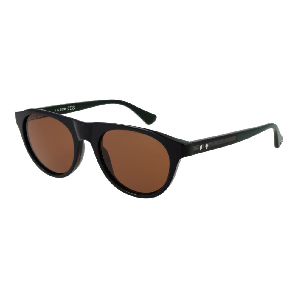 Web Bicolor Acetate Sunglasses | Regal Royce