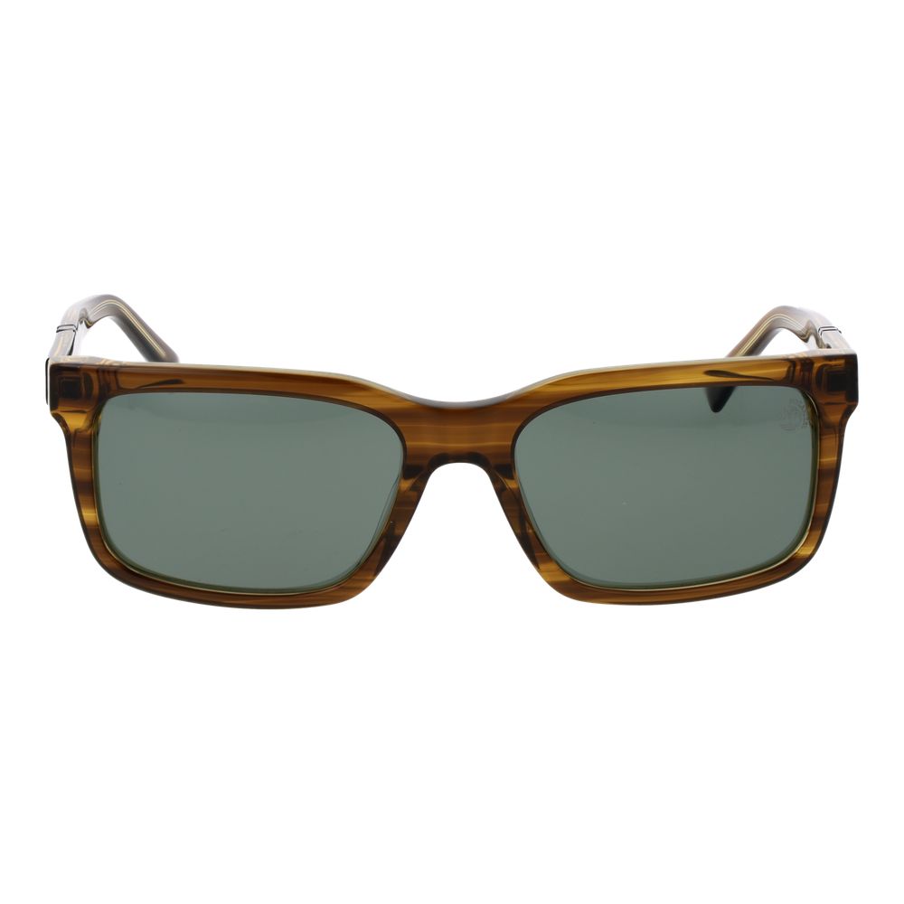 Timberland Brown Plastic Sunglasses | Regal Royce