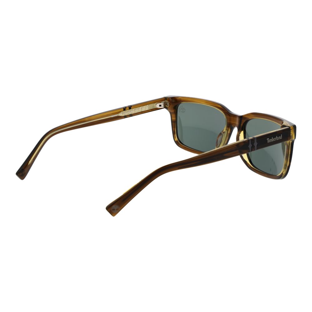 Timberland Brown Plastic Sunglasses | Regal Royce