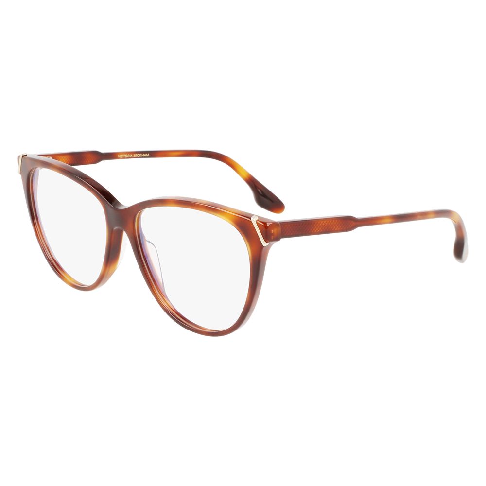 Victoria Beckham Brown Plastic Glasses (Frames) | Regal Royce