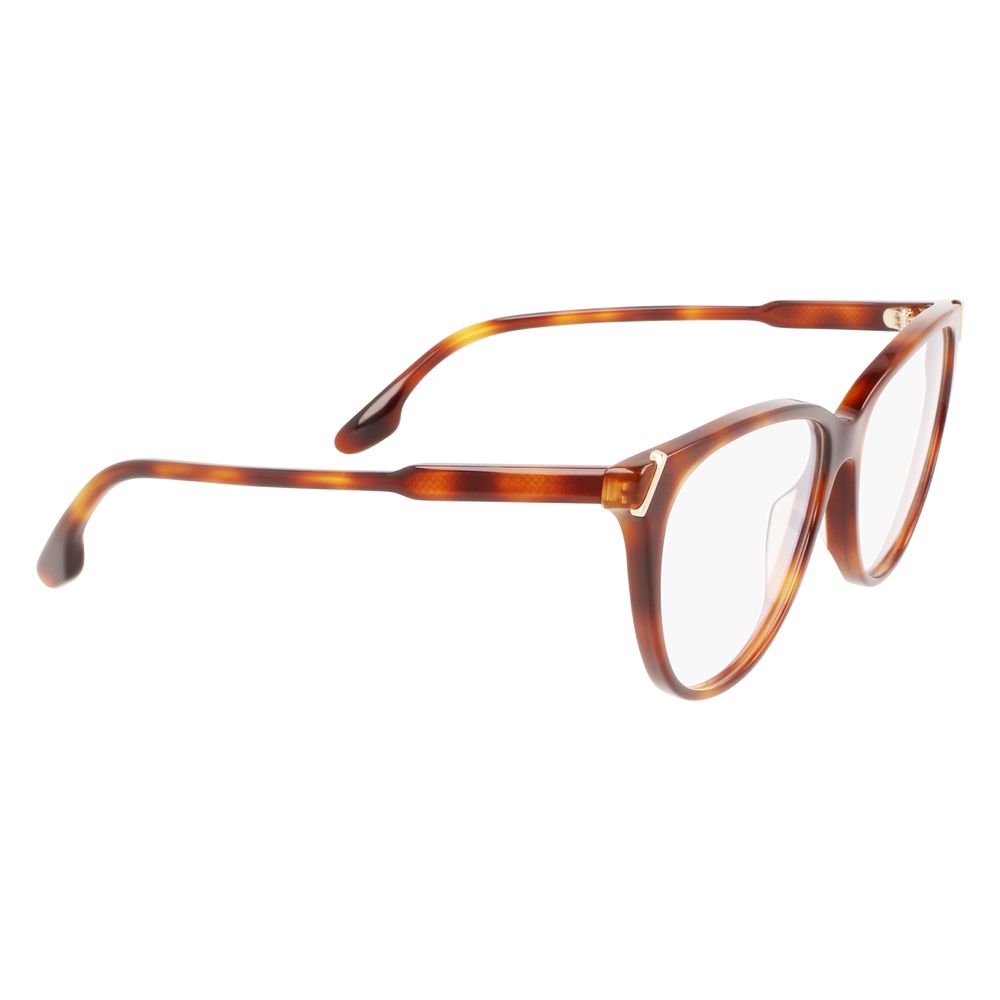 Victoria Beckham Brown Plastic Glasses (Frames) | Regal Royce