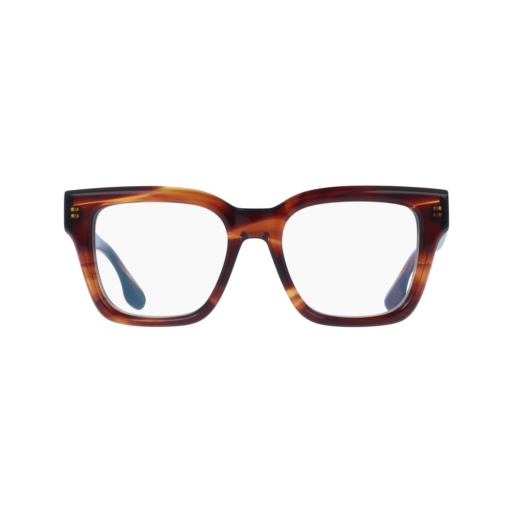 Victoria Beckham Brown Plastic Glasses (Frames) | Regal Royce