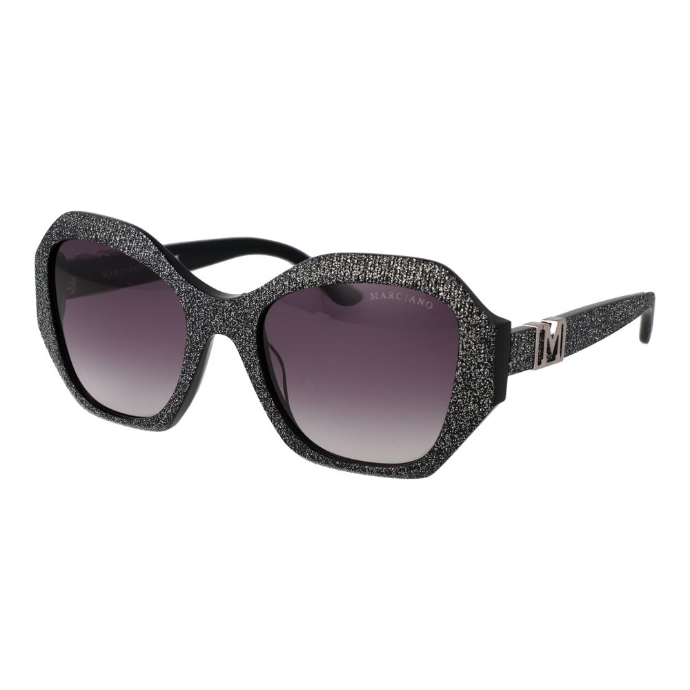 Marciano by Guess Black Plastic Sunglasses | Regal Royce