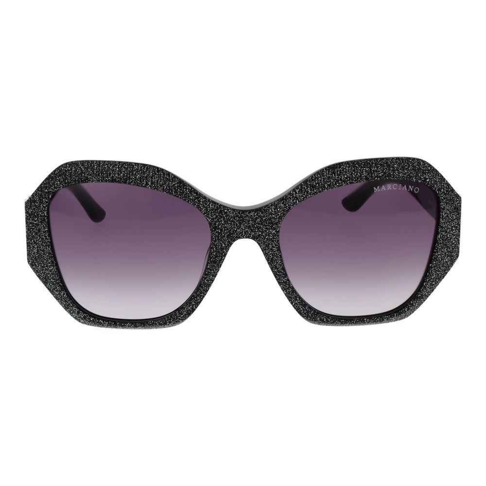 Marciano by Guess Black Plastic Sunglasses | Regal Royce