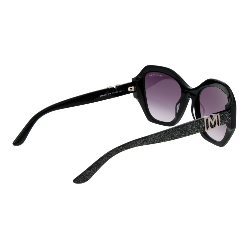 Marciano by Guess Black Plastic Sunglasses | Regal Royce