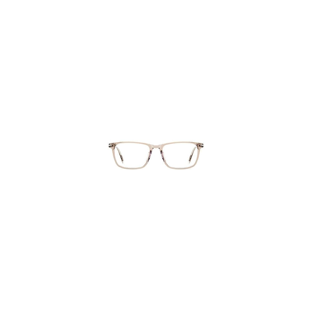 David Beckham Beige Acetate Glasses (Frames) | Regal Royce