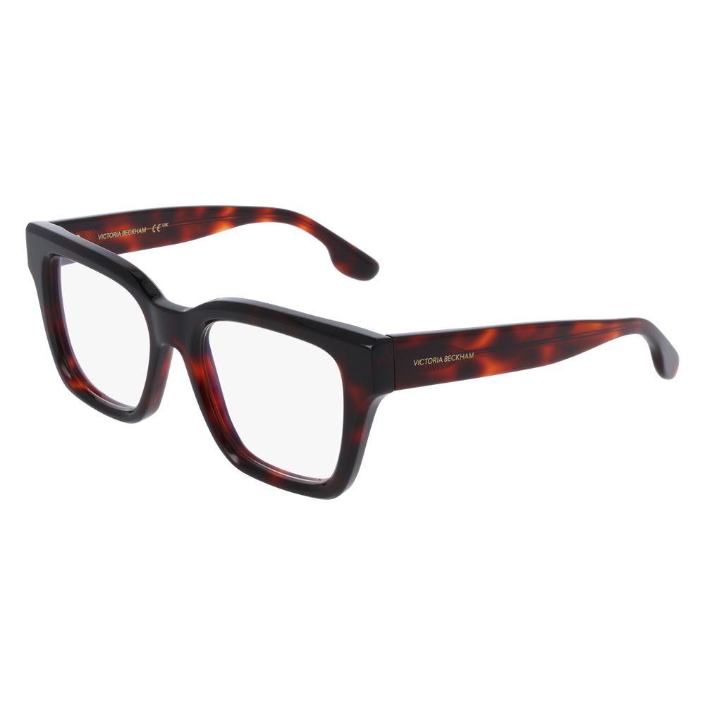 Victoria Beckham Brown Plastic Glasses (Frames) | Regal Royce