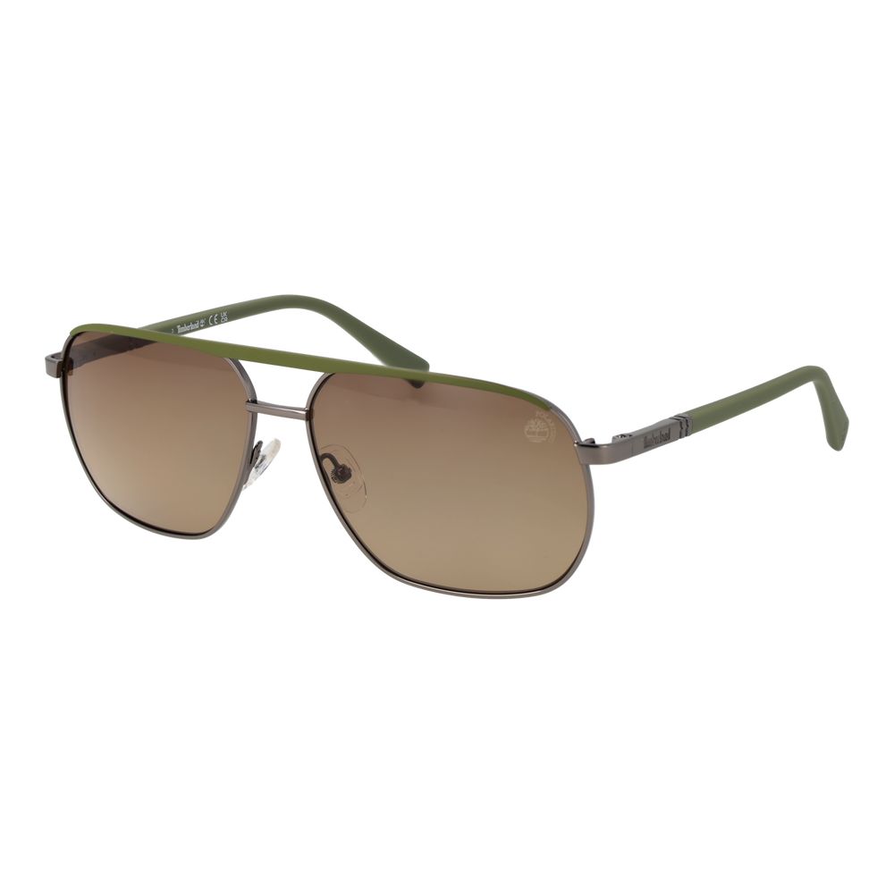 Timberland Gray Metal Sunglasses | Regal Royce