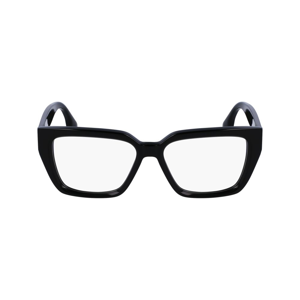 Victoria Beckham Black Plastic Glasses (Frames) | Regal Royce