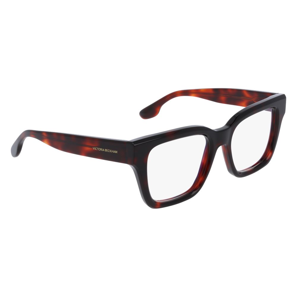 Victoria Beckham Brown Plastic Glasses (Frames) | Regal Royce