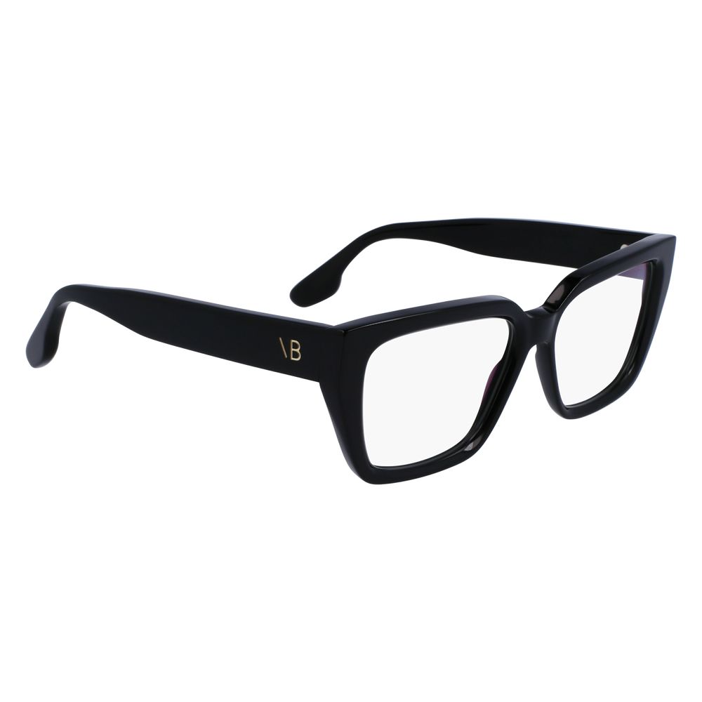 Victoria Beckham Black Plastic Glasses (Frames) | Regal Royce