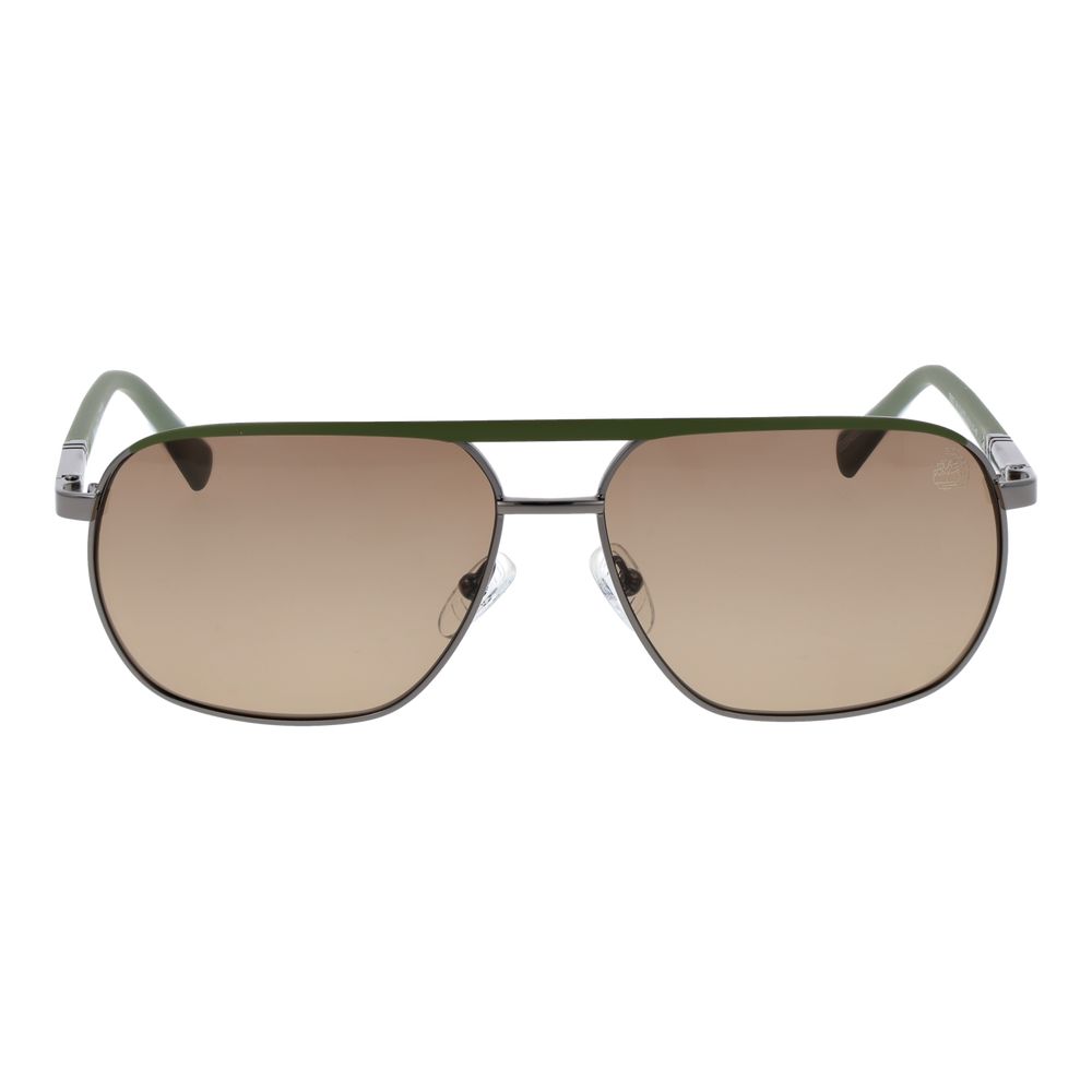 Timberland Gray Metal Sunglasses | Regal Royce