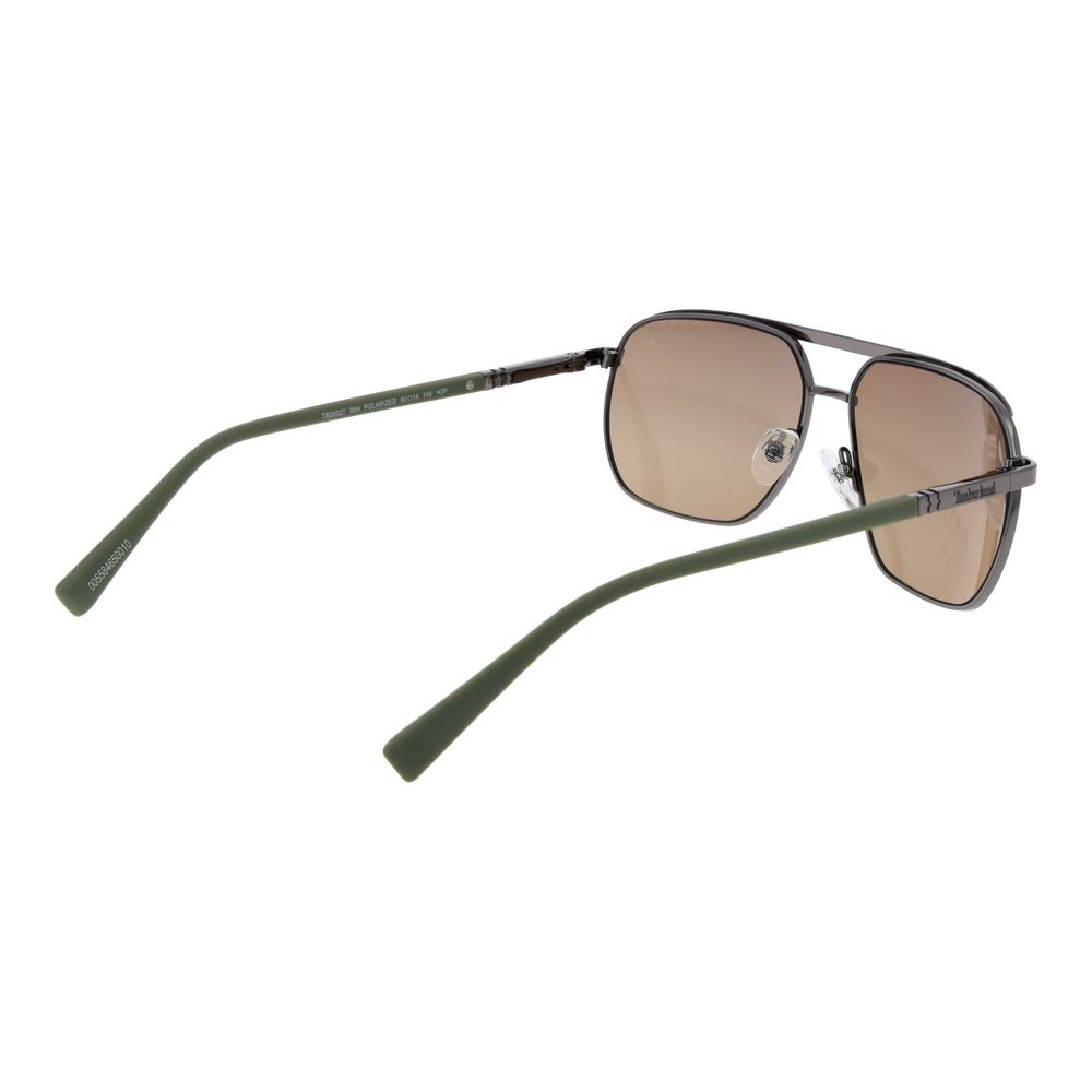 Timberland Gray Metal Sunglasses | Regal Royce