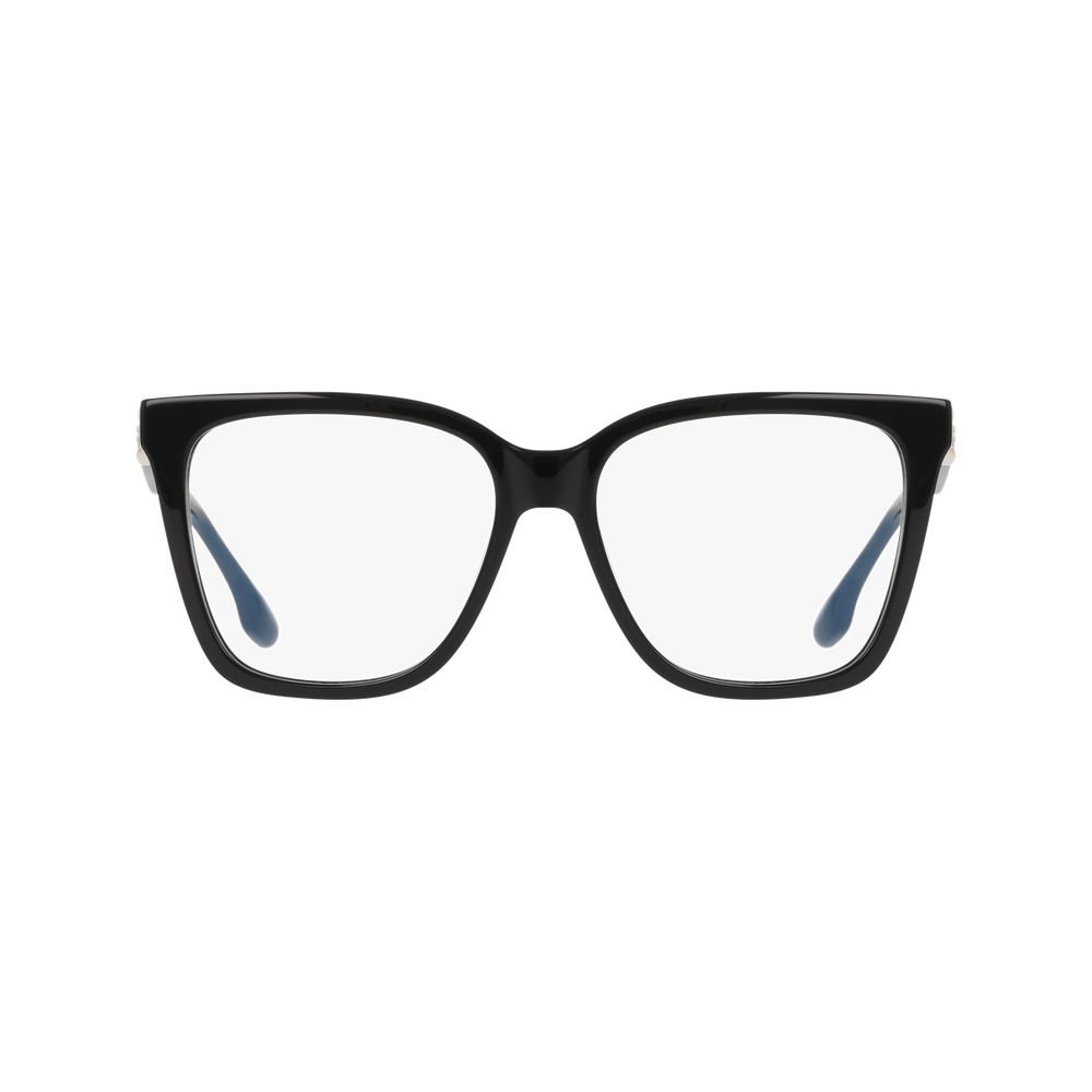 Victoria Beckham Black Plastic Glasses (Frames) | Regal Royce